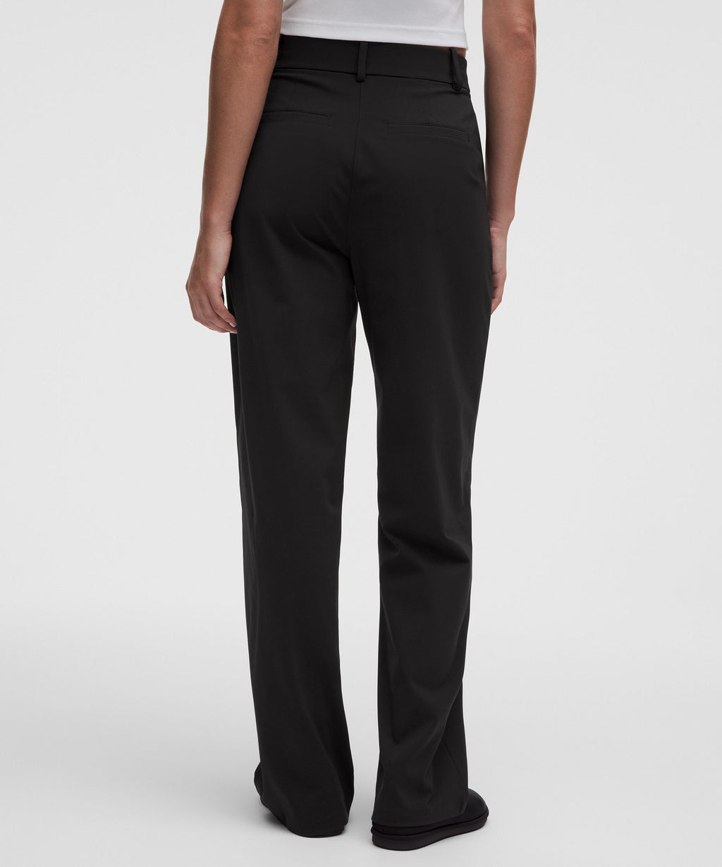 Daydrift High-Rise Straight-Leg TrouserRegular