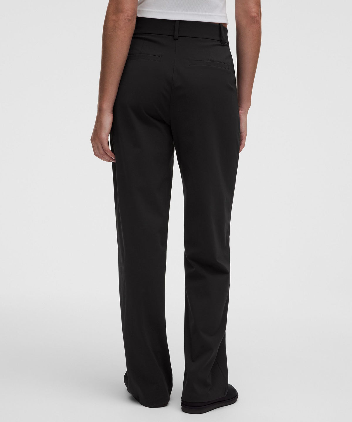 Daydrift High-Rise Straight-Leg TrouserRegular