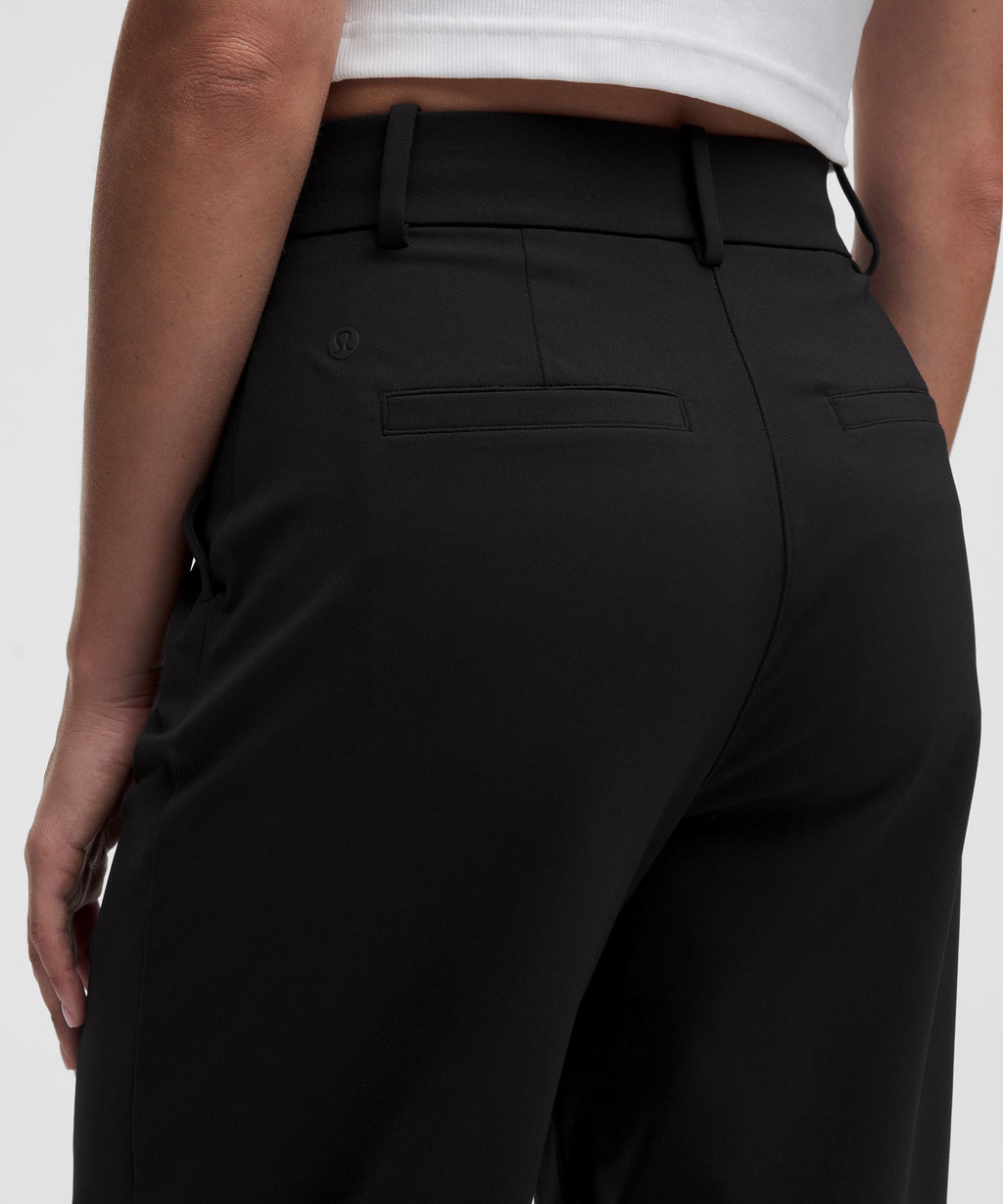 Daydrift High-Rise Straight-Leg TrouserRegular