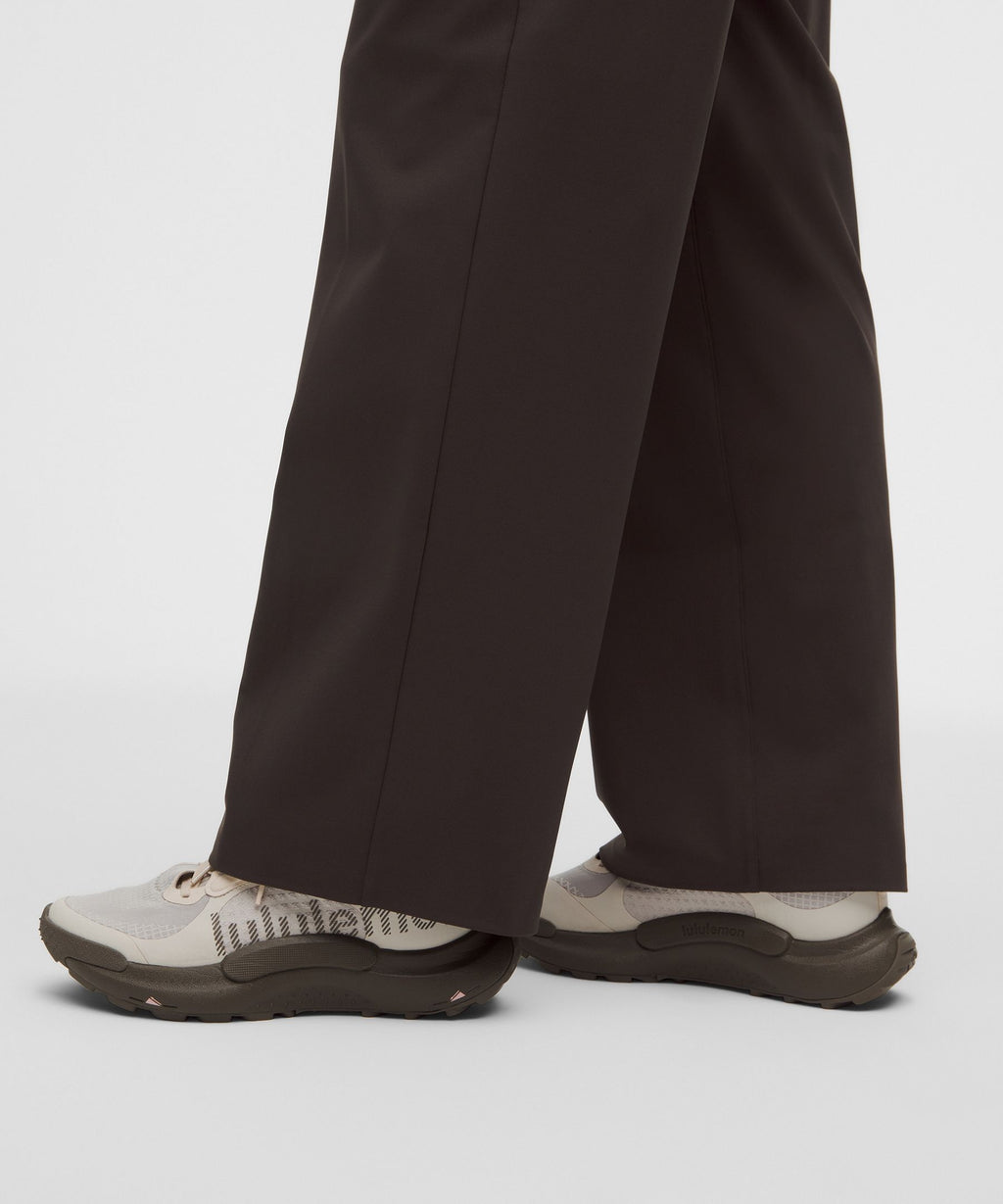 Daydrift High-Rise Straight-Leg TrouserShort