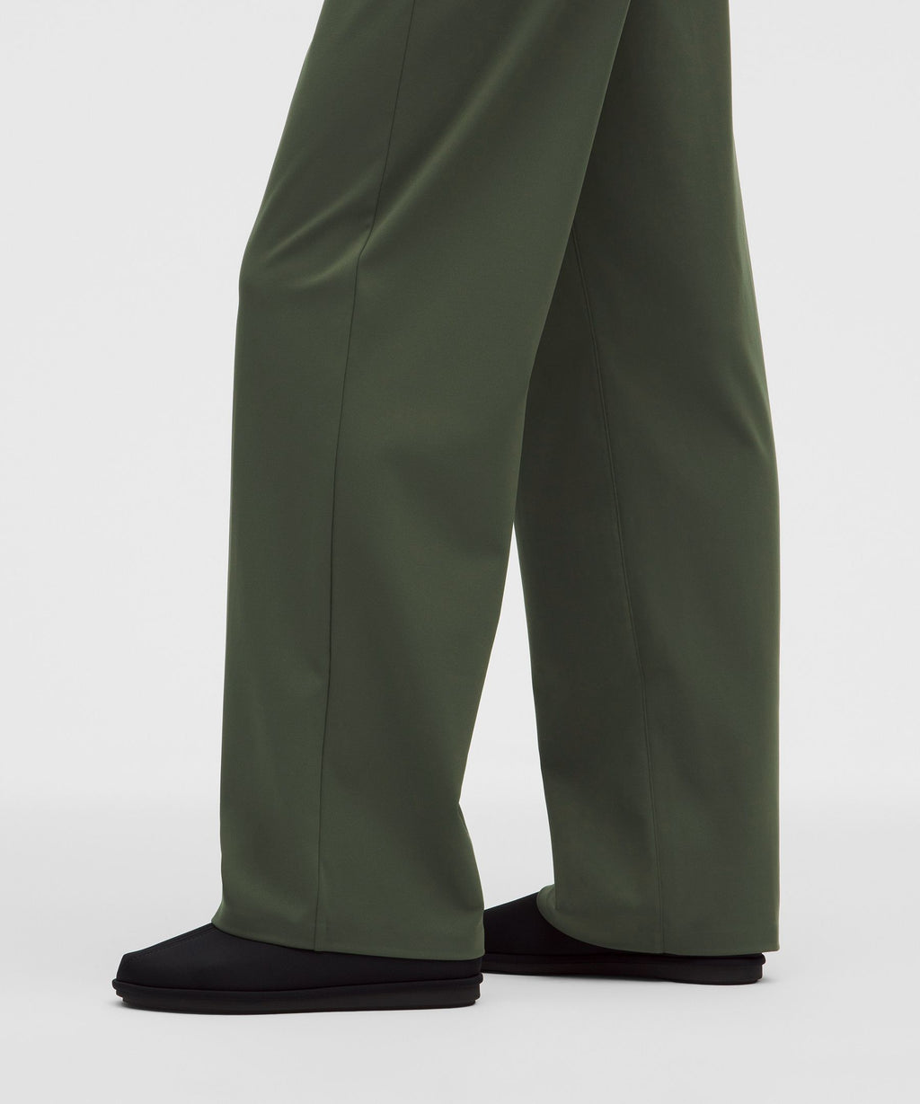 Daydrift High-Rise Straight-Leg TrouserShort