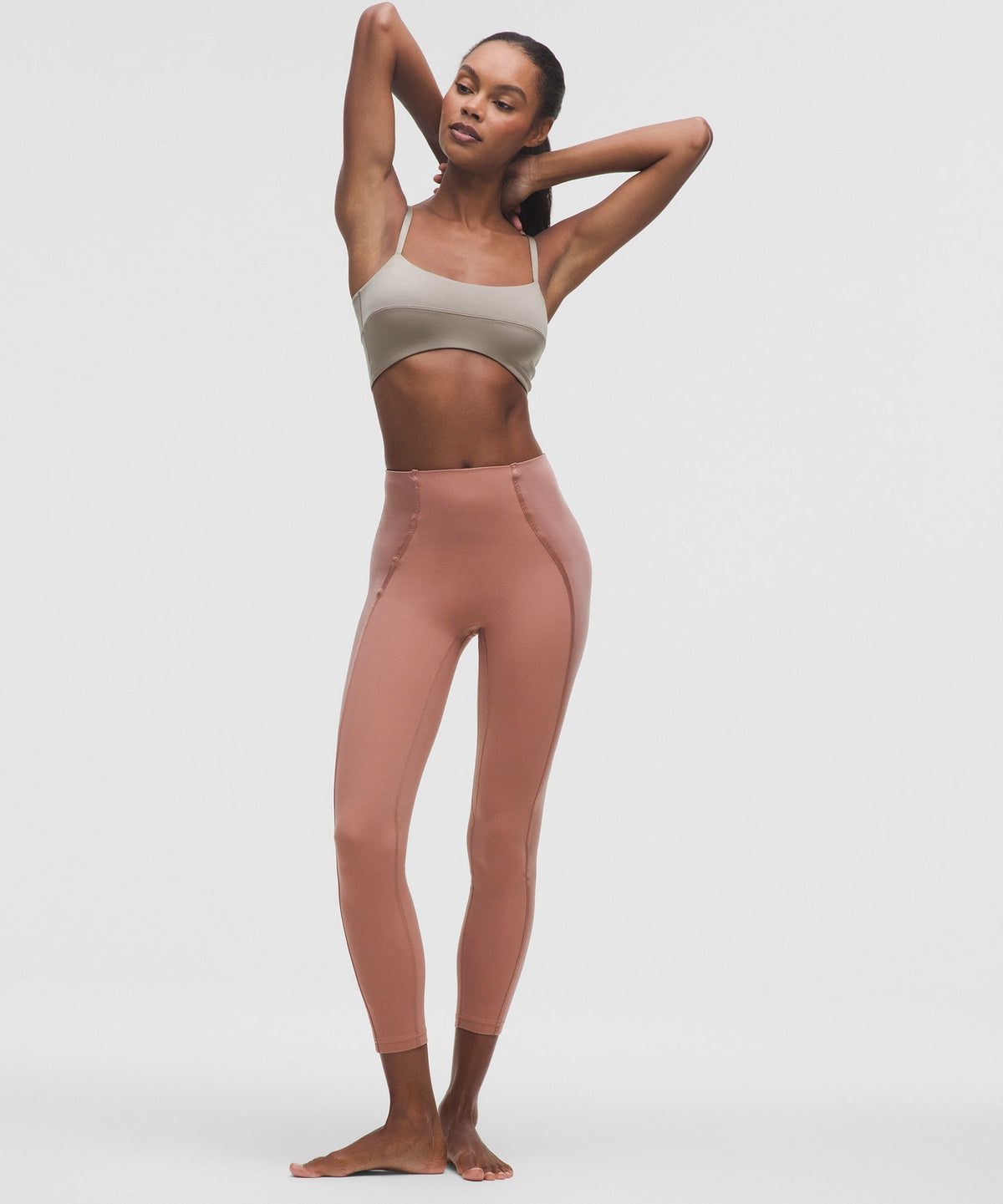 lululemon Align No Line™ High-Rise Pant 25"Satin