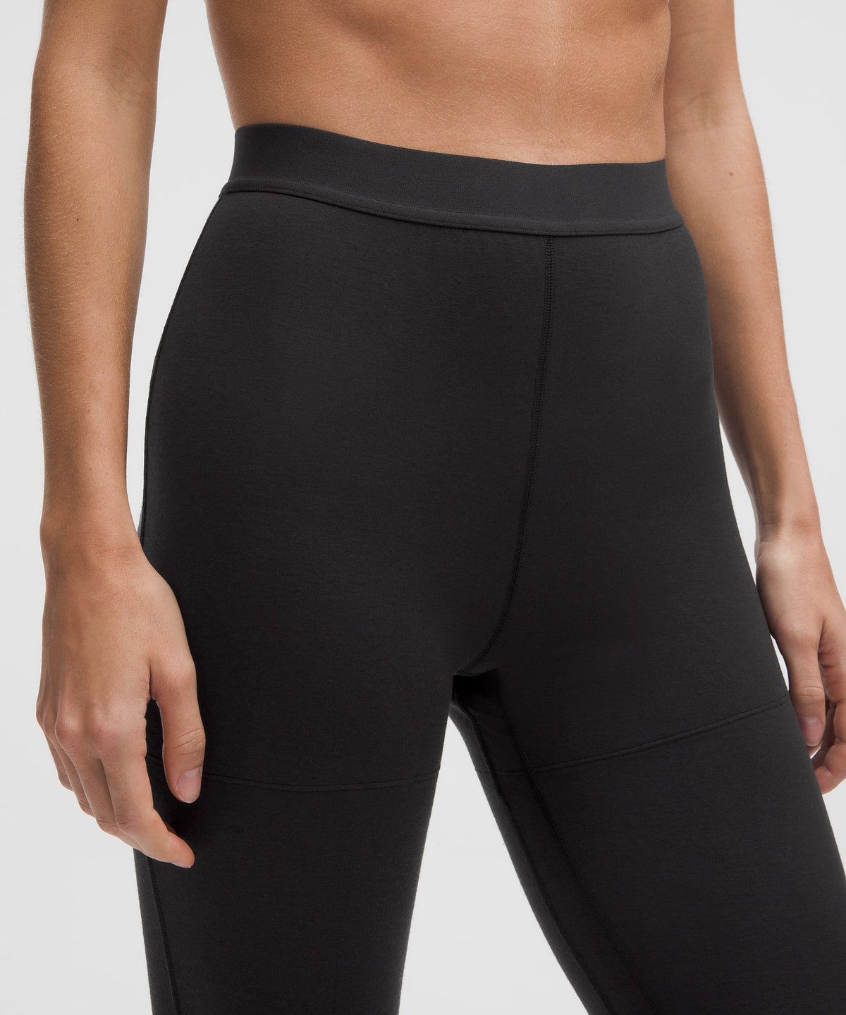 Wool-Blend Base Layer Tight 28"