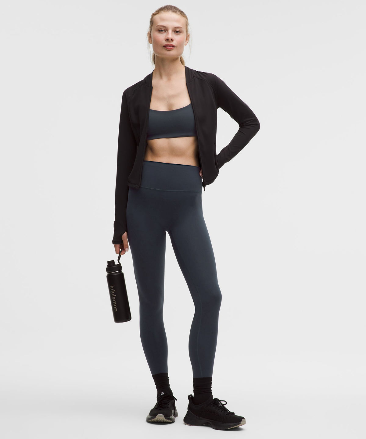 Wunder Train No Line High-Rise Tight 28"