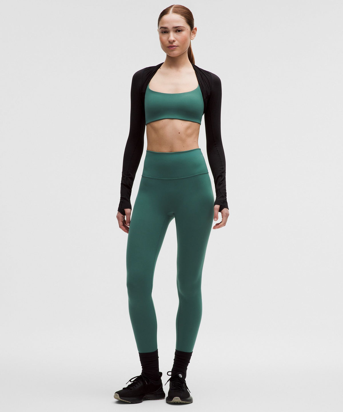 Wunder Train No Line High-Rise Tight 28"