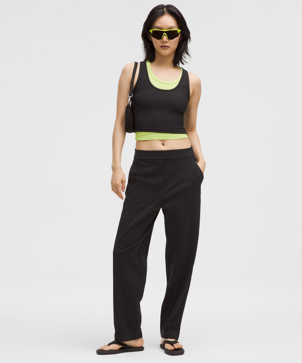 Daydrift High-Rise Tapered TrouserShort