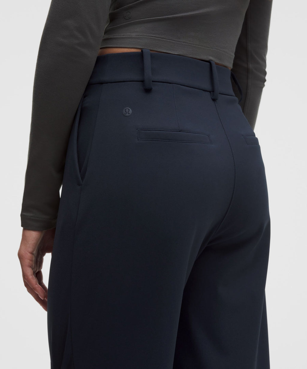 Daydrift High-Rise Straight-Leg TrouserRegular