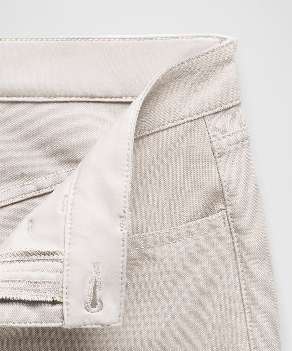 EasyFive Mid-Rise Relaxed-Straight PantShort