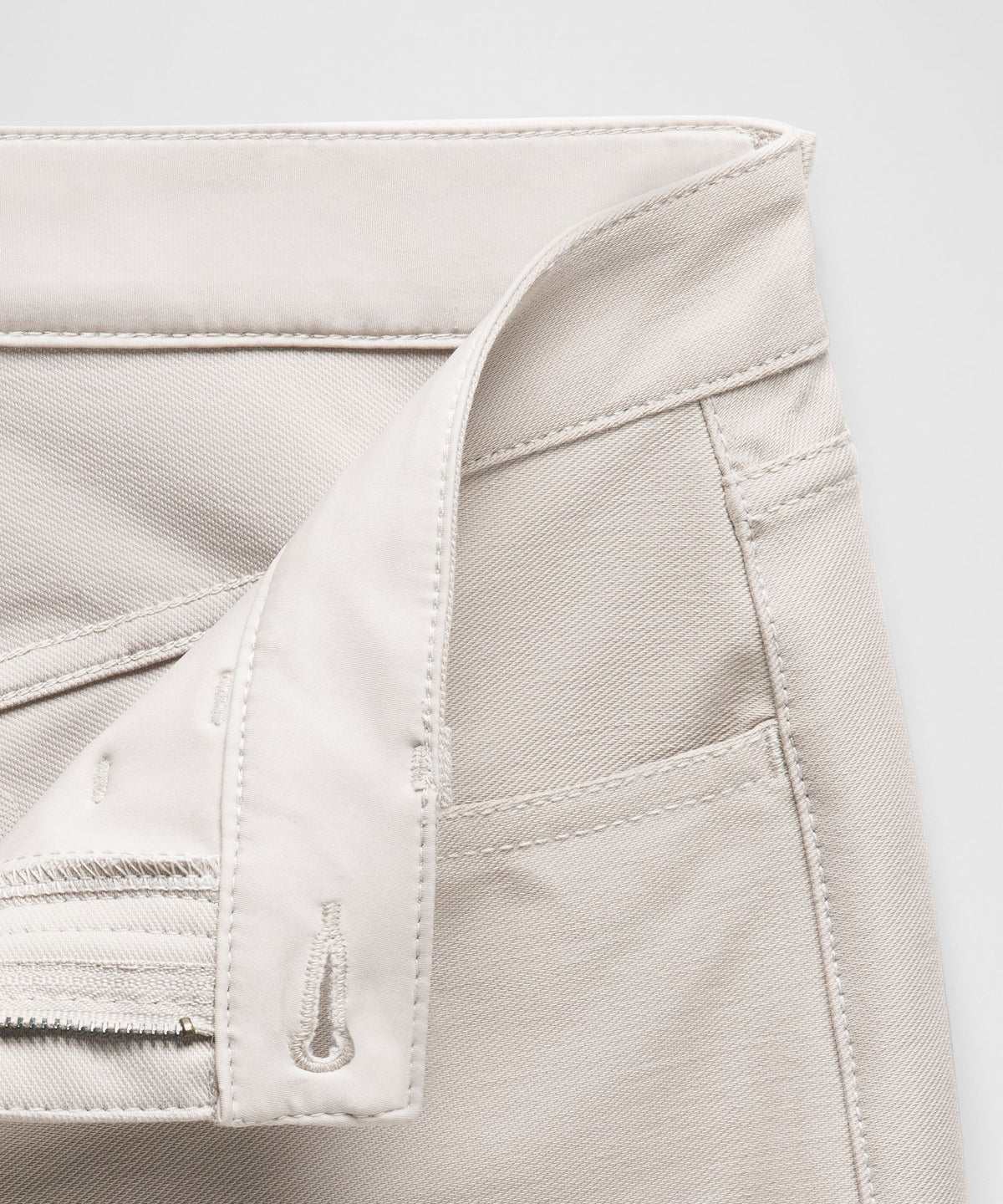 EasyFive Mid-Rise Relaxed-Straight PantShort