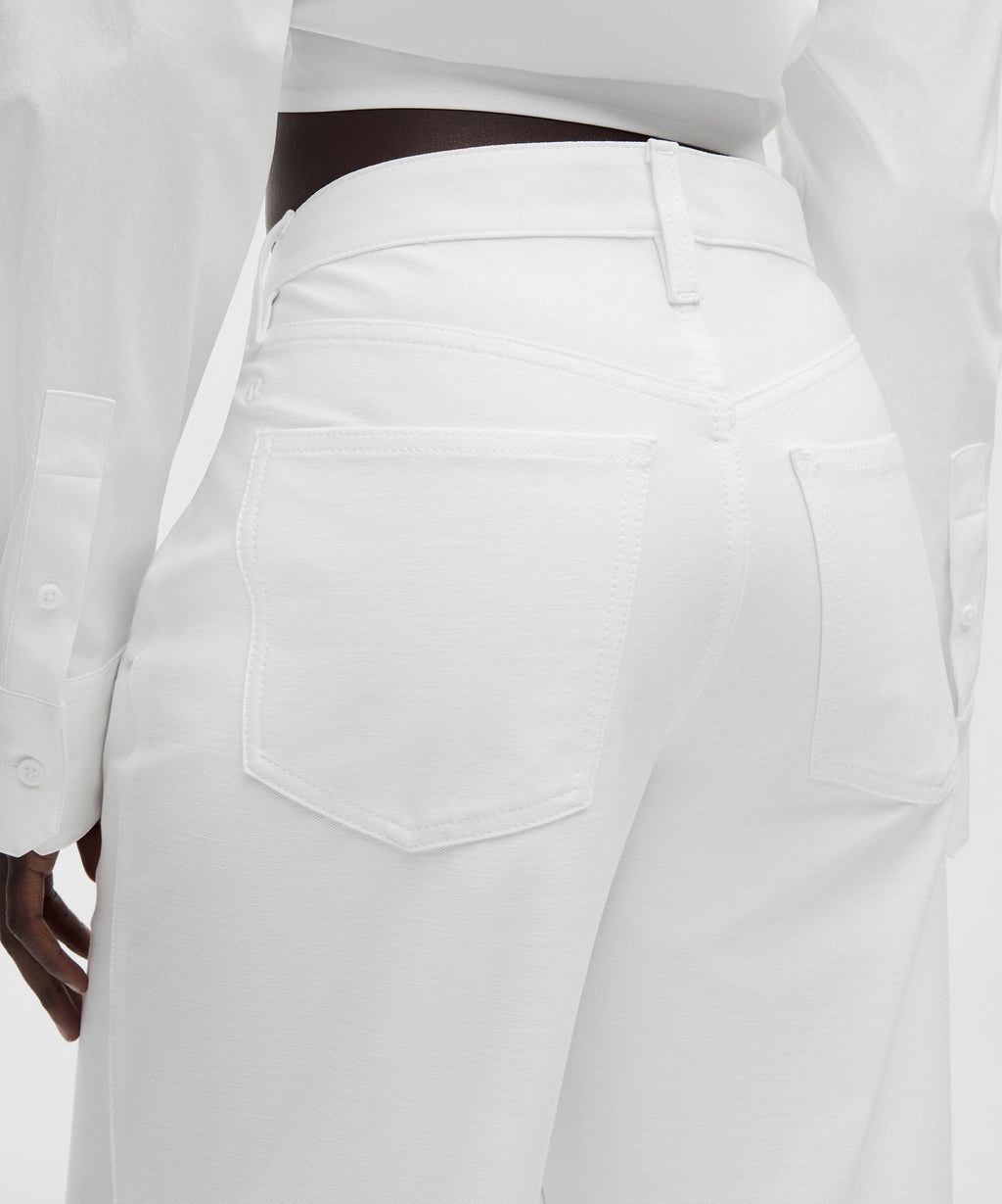 EasyFive Low-Rise Classic Wide-Leg PantTall