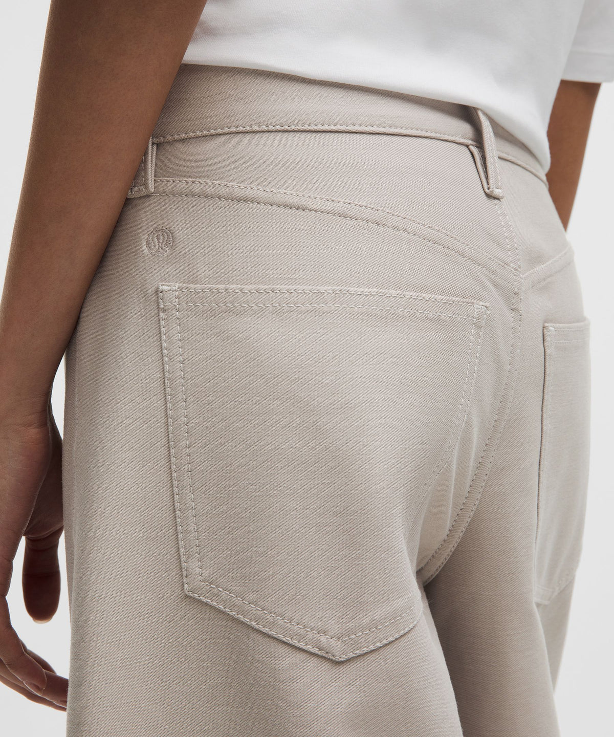 EasyFive Low-Rise Classic Wide-Leg PantTall