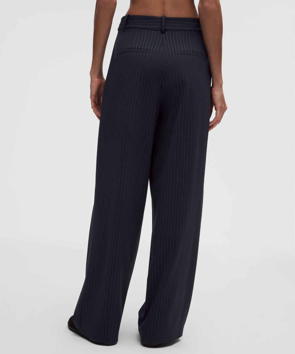 Daydrift High-Rise Wide-Leg TrouserShort