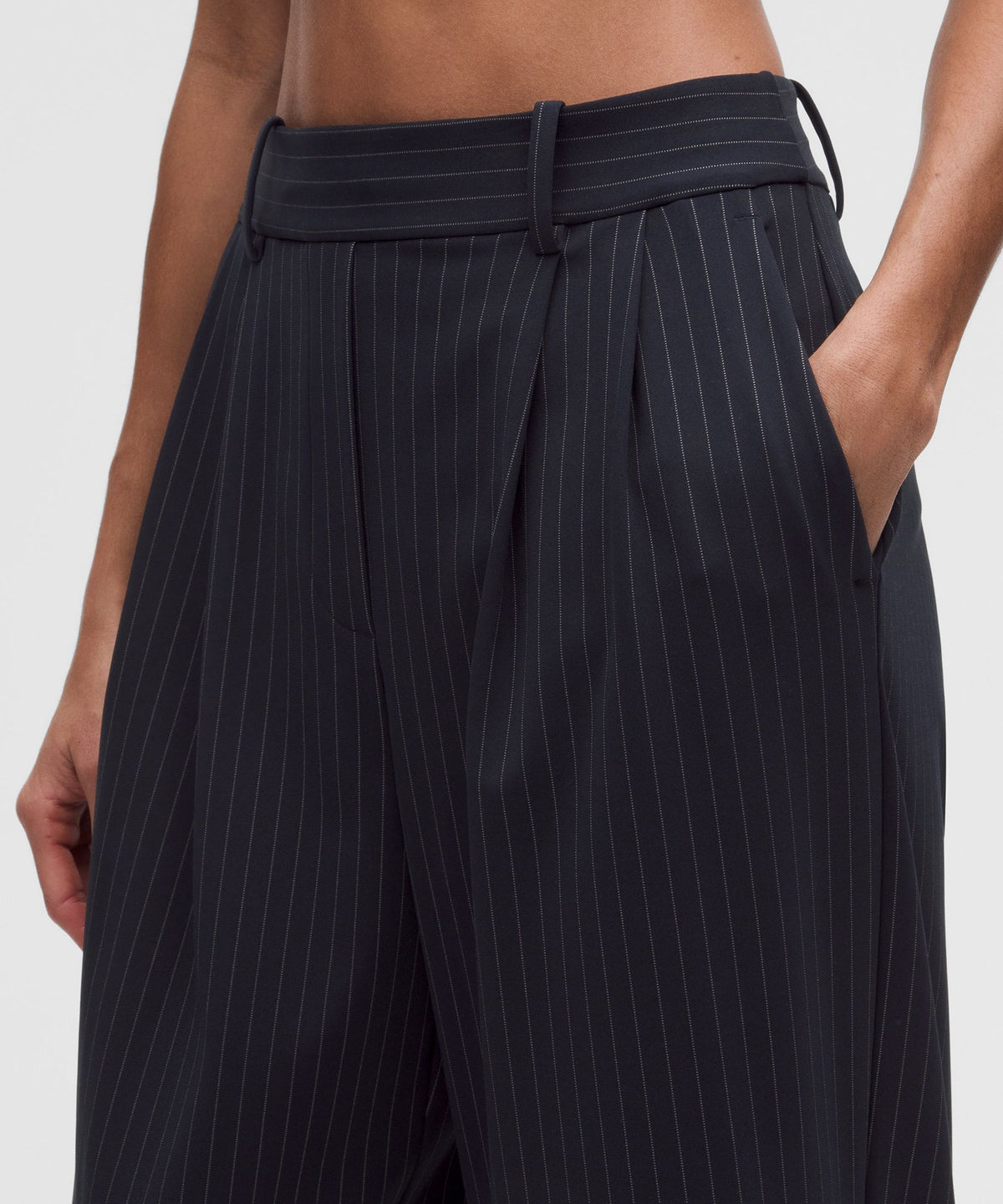 Daydrift High-Rise Wide-Leg TrouserShort