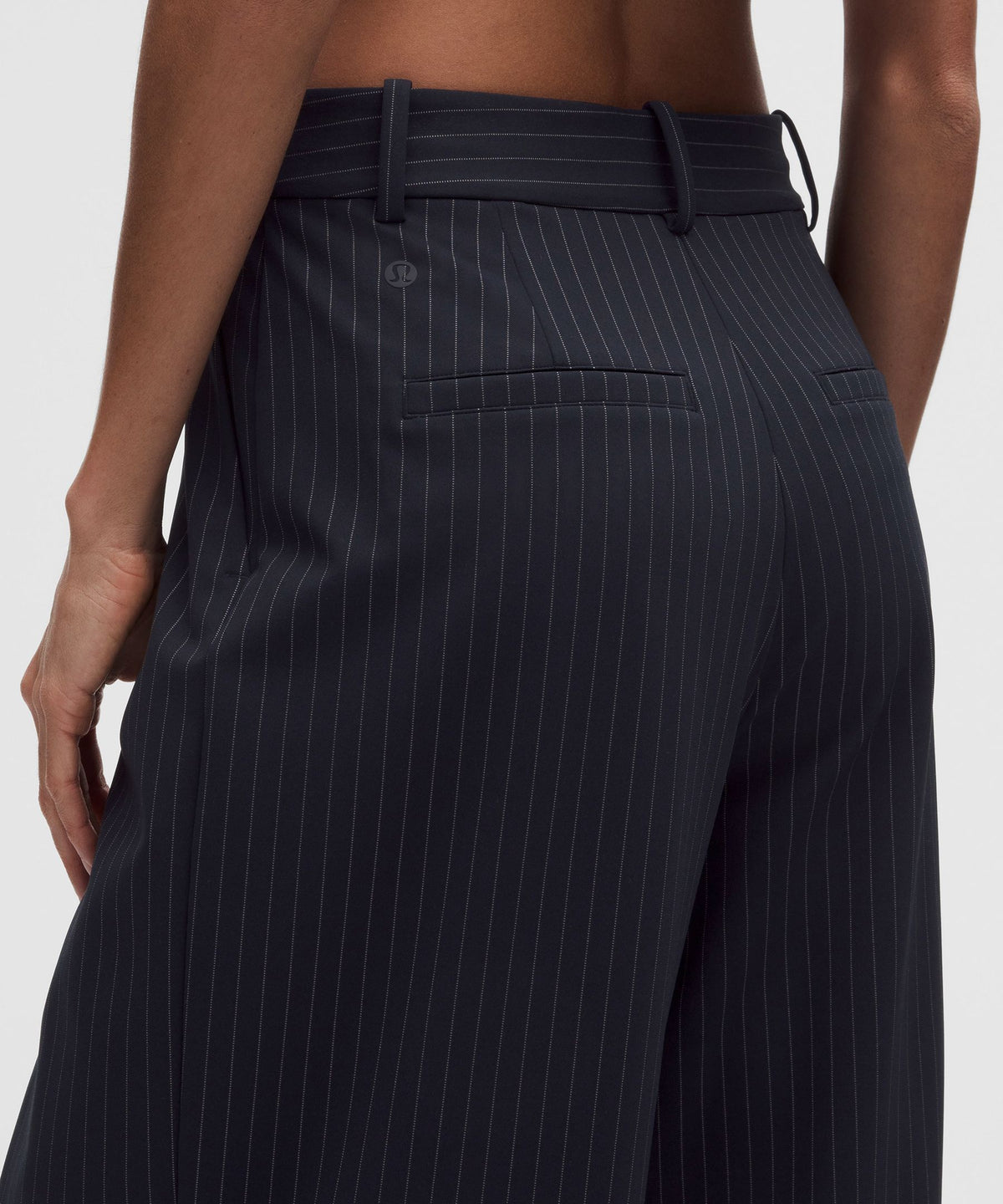Daydrift High-Rise Wide-Leg TrouserShort