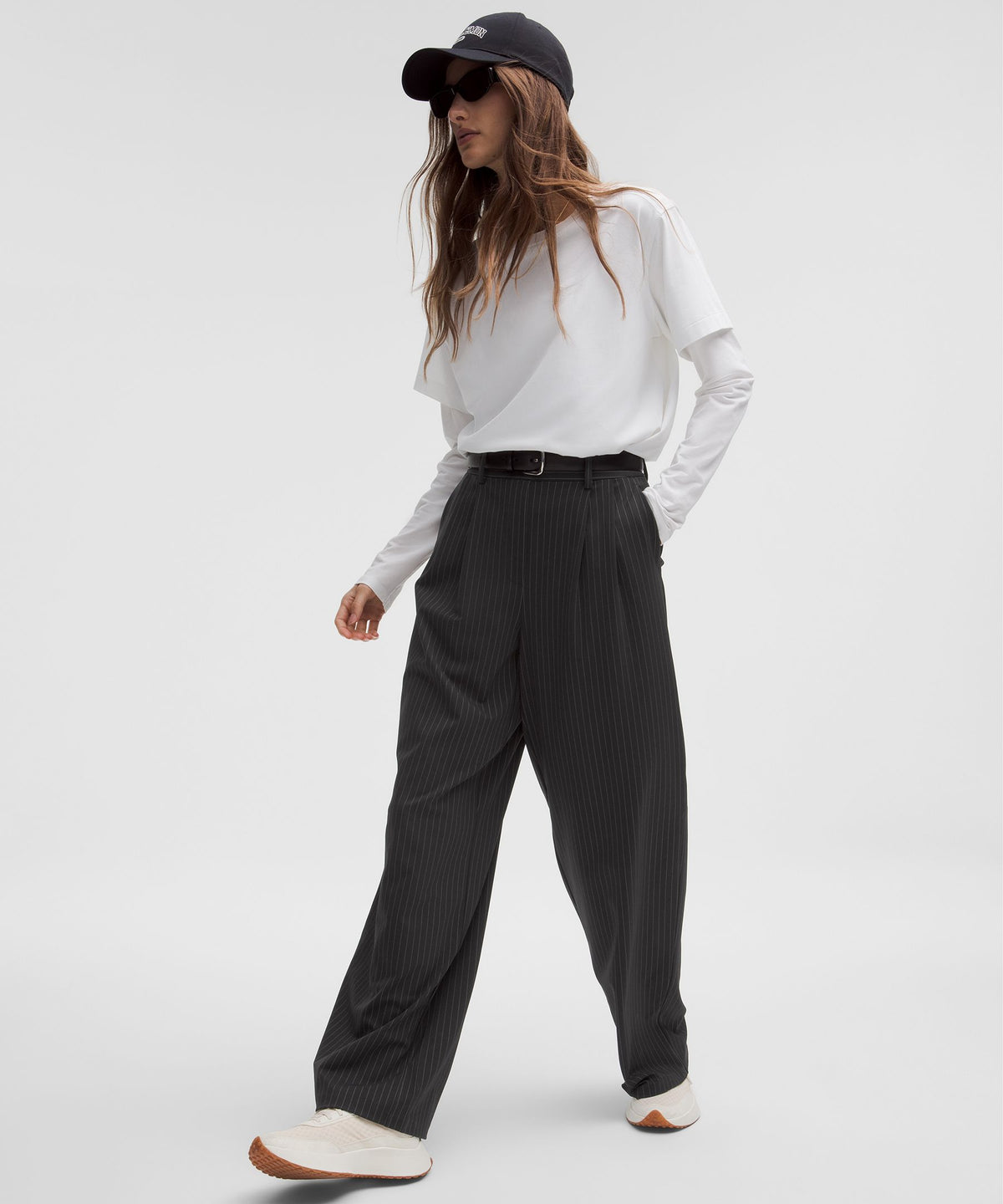 Daydrift High-Rise Wide-Leg TrouserTall