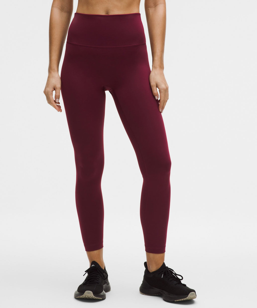 Wunder Train No Line High-Rise Tight 25"