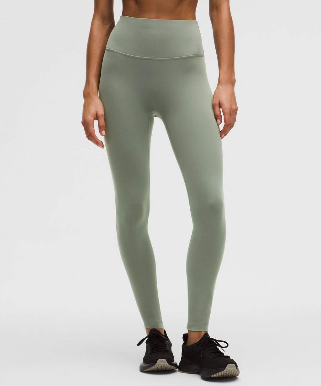 Wunder Train No Line High-Rise Tight 25"