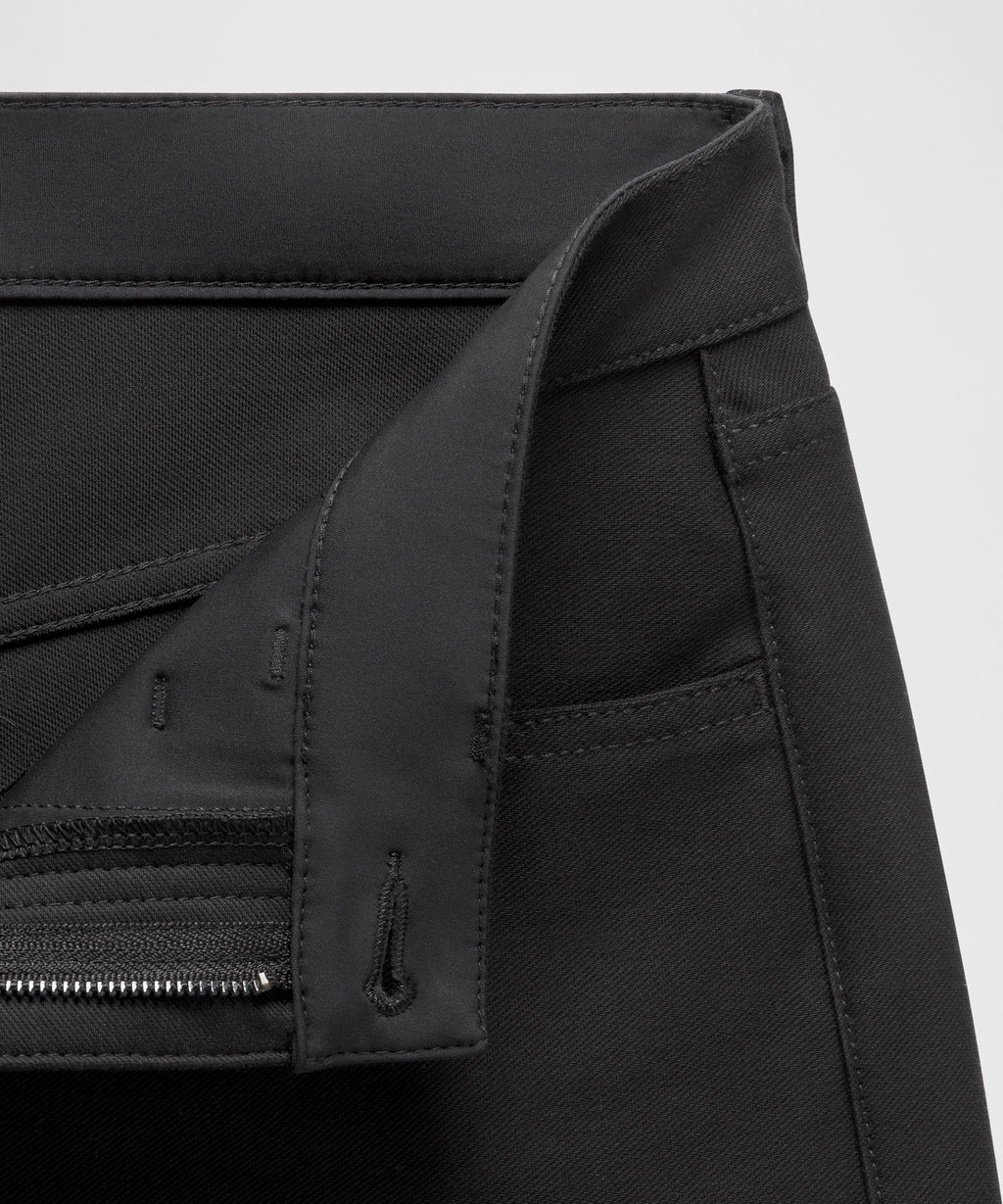 EasyFive Low-Rise Barrel-Leg PantRegular
