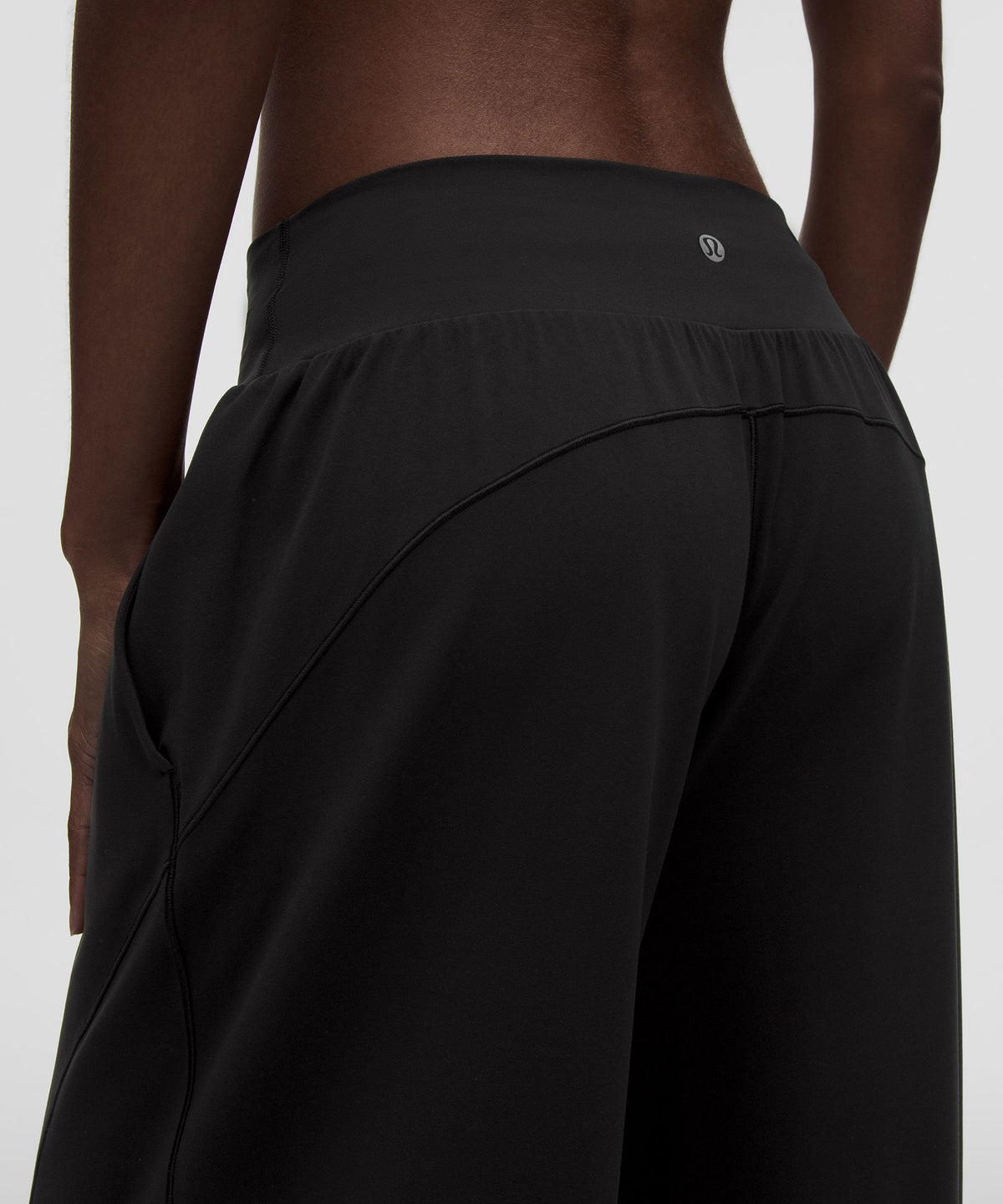 Groove Low-Rise Relaxed Cinch PantTall