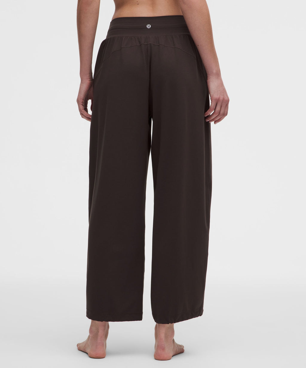 Groove Low-Rise Relaxed Cinch PantTall