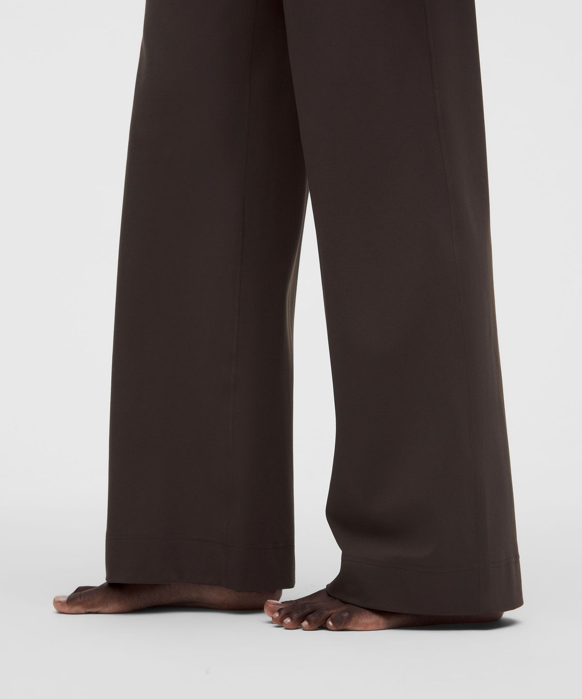 Groove High-Rise Wide-Leg PantShort