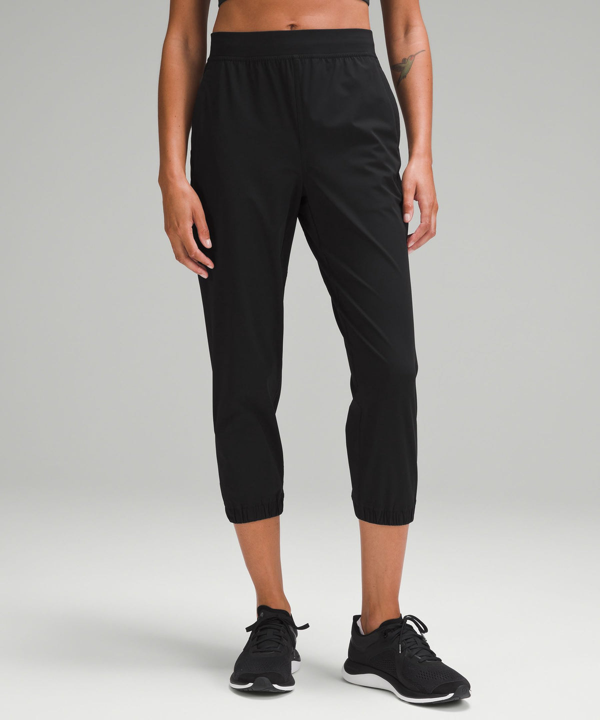 Adapted State High-Rise Cropped Jogger