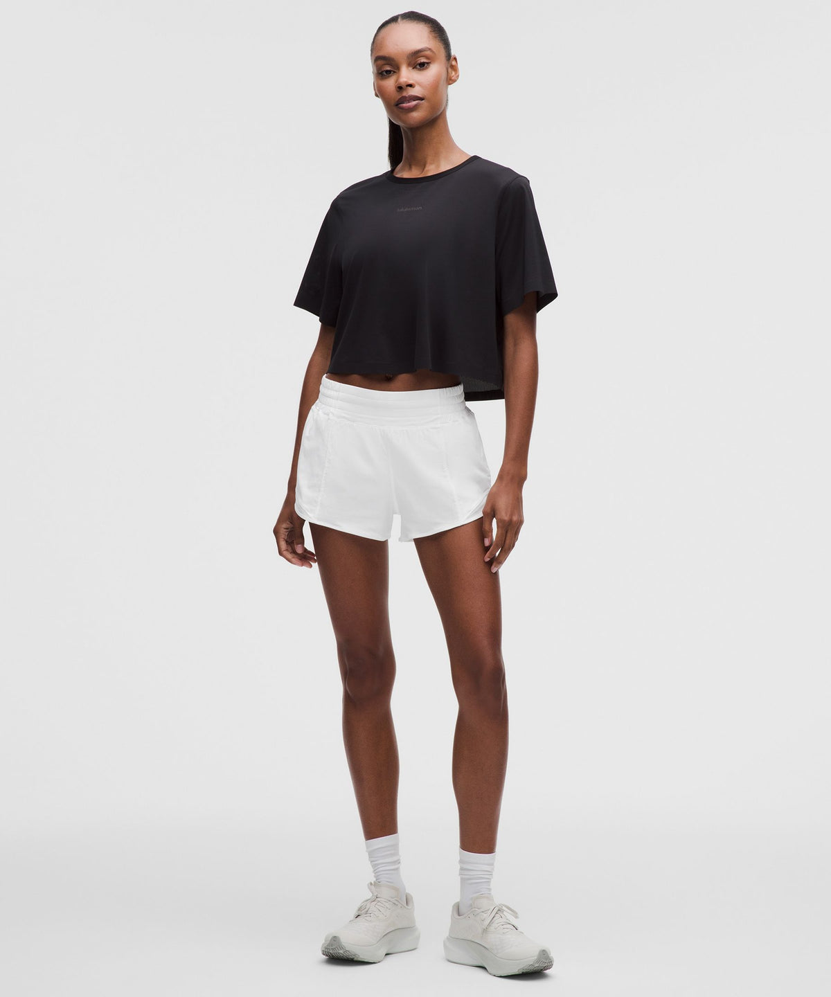 Hotty Hot High-Rise Lined Short 2.5"