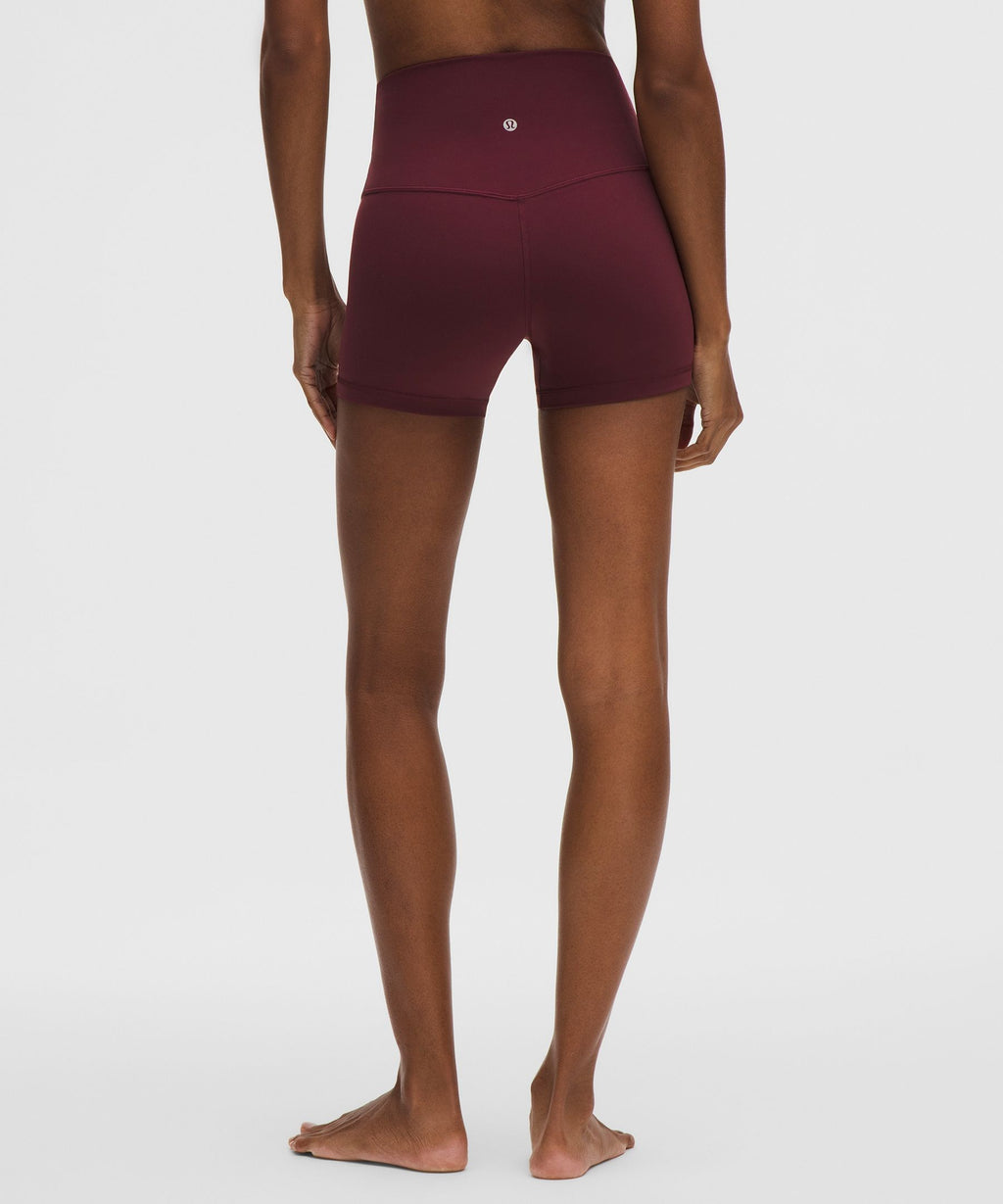 lululemon Align™ High-Rise Short 4"
