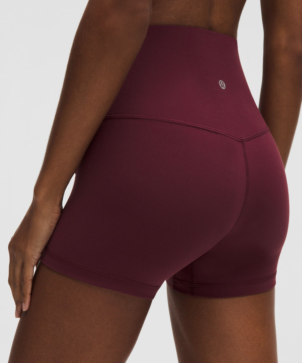 lululemon Align™ High-Rise Short 4"
