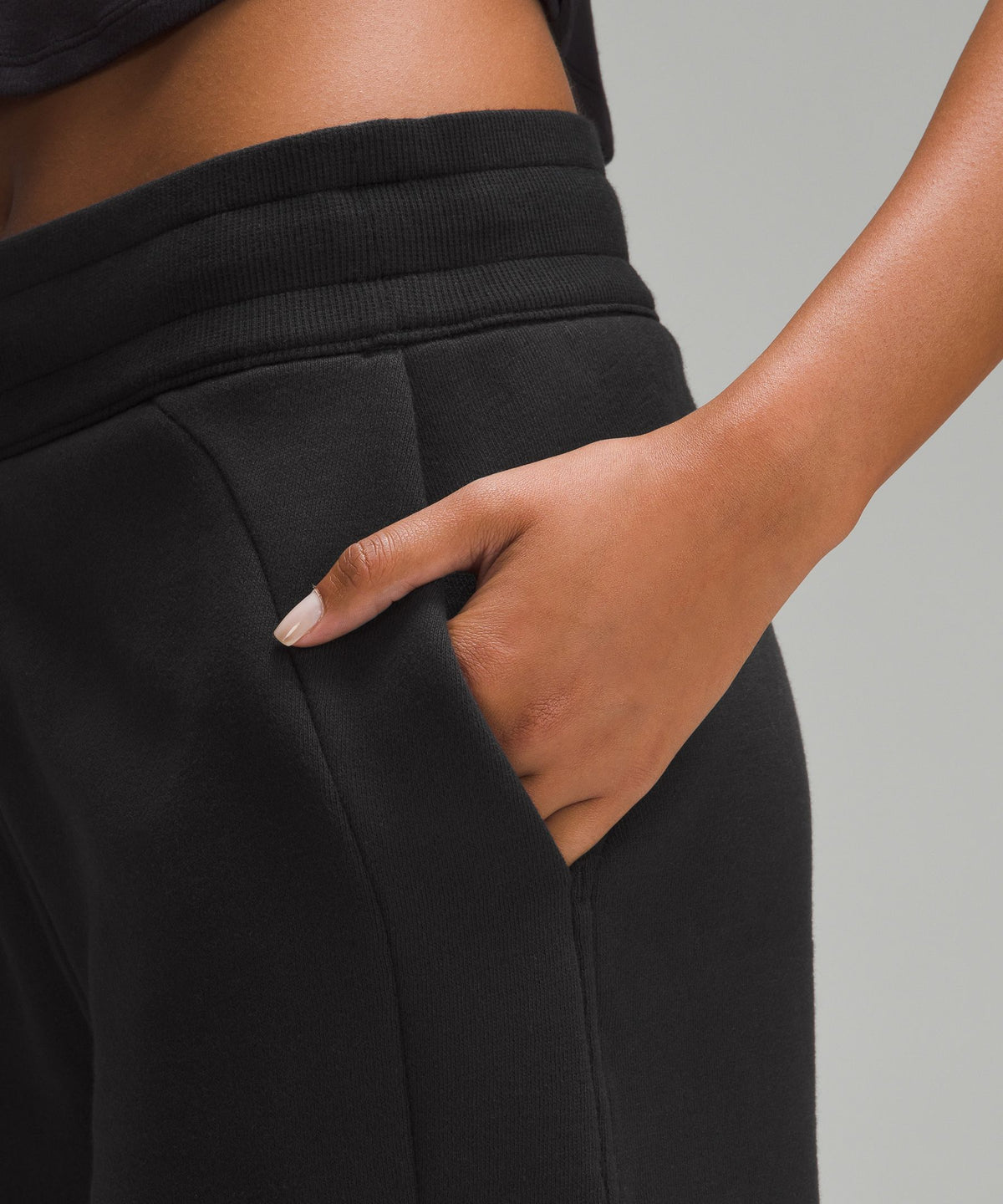 Scuba High-Rise Short 5"
