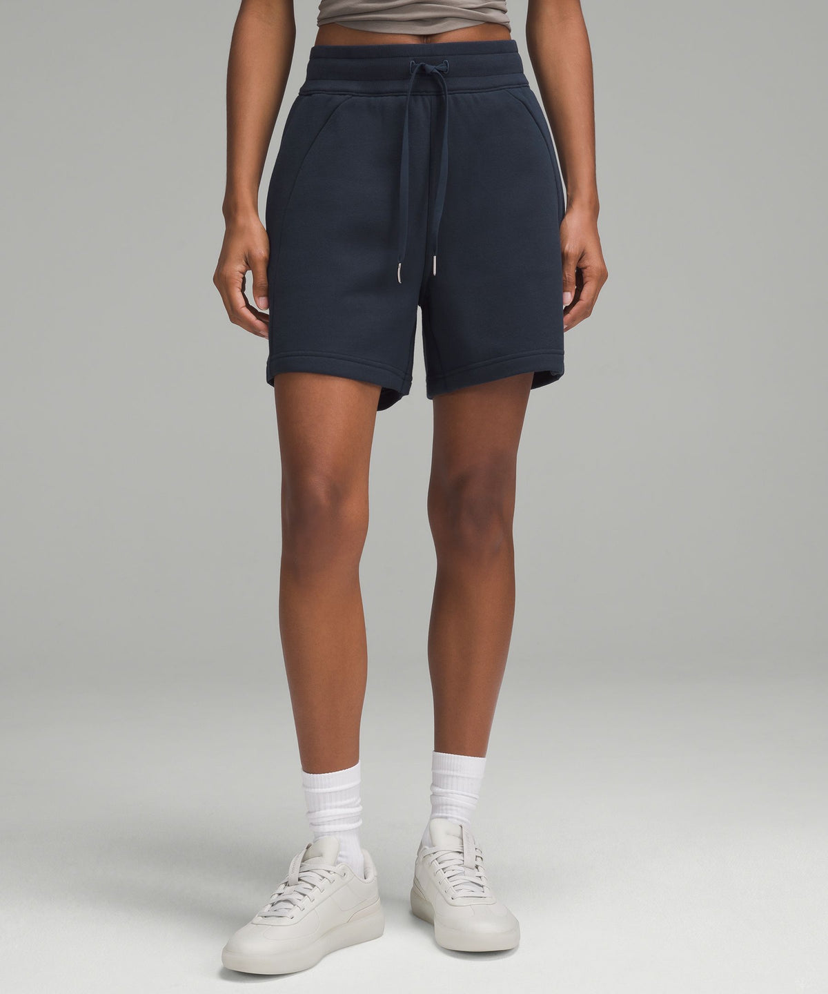 Scuba High-Rise Short 5"