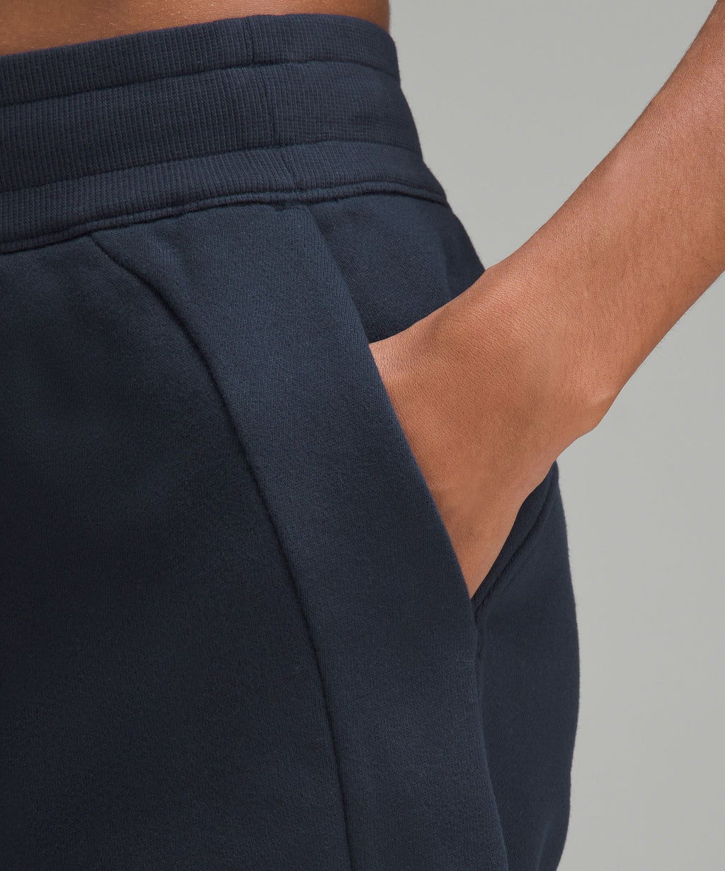 Scuba High-Rise Short 5"
