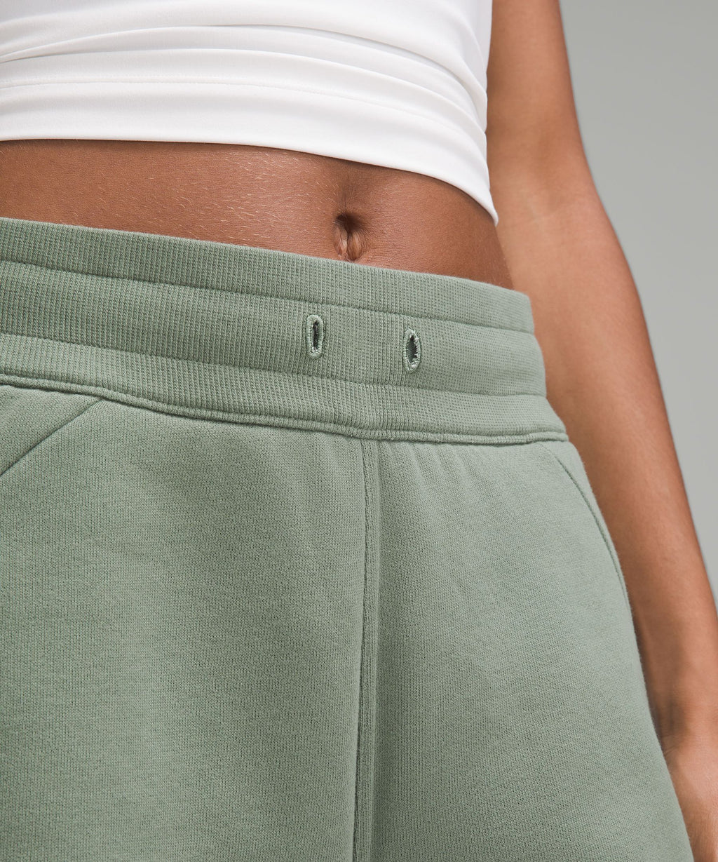 Scuba High-Rise Short 5"