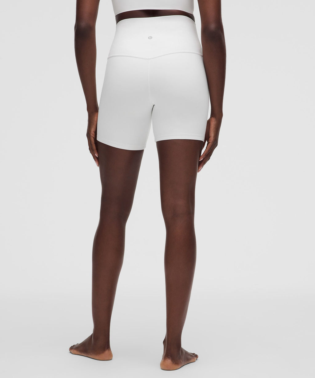 lululemon Align™ High-Rise Short 6"