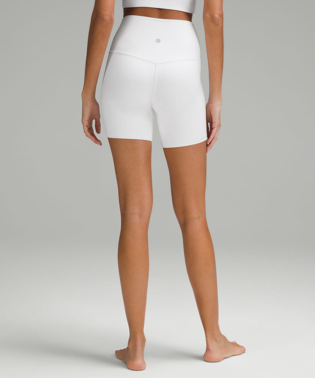 lululemon Align™ High-Rise Short 6"