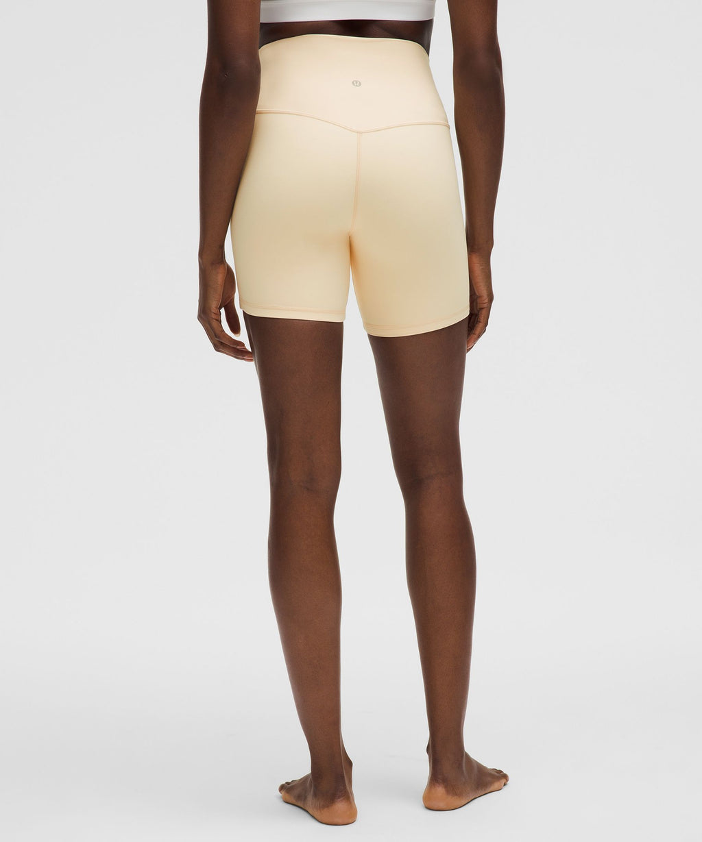 lululemon Align™ High-Rise Short 6"