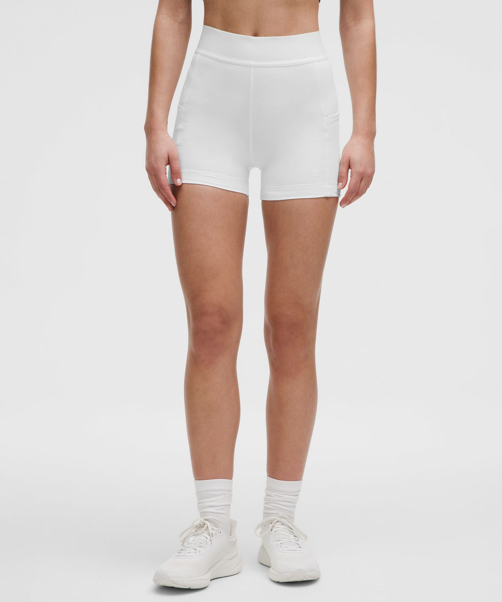 Luxtreme High-Rise Tennis Short 3.5"