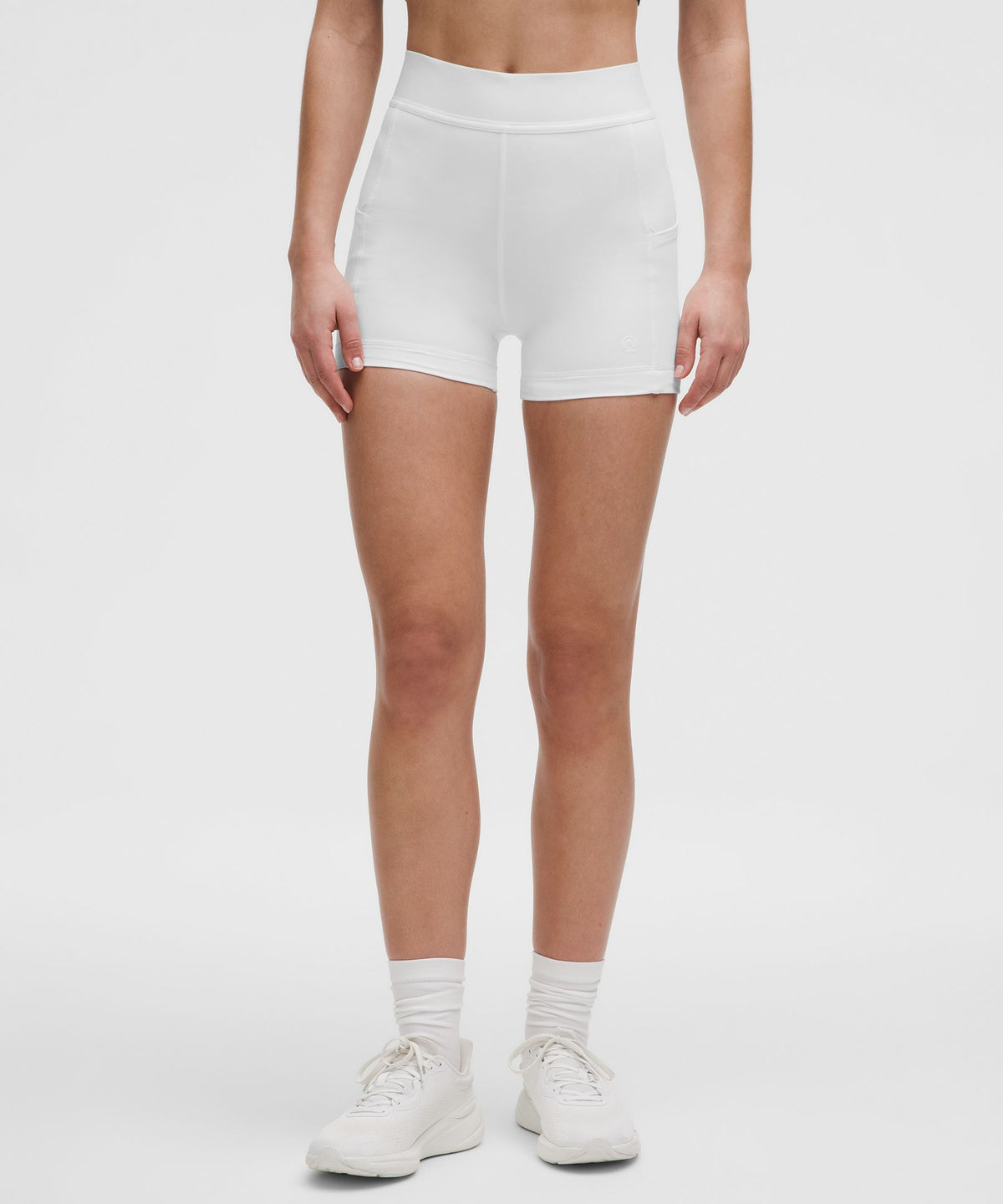 Luxtreme High-Rise Tennis Short 3.5"