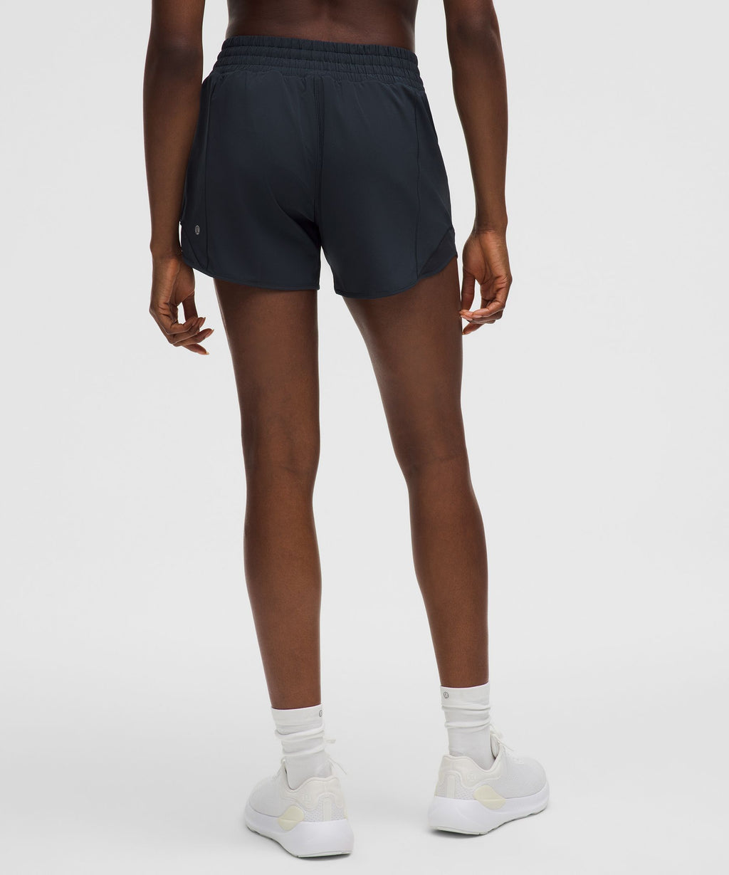 Hotty Hot High-Rise Lined Short 4"
