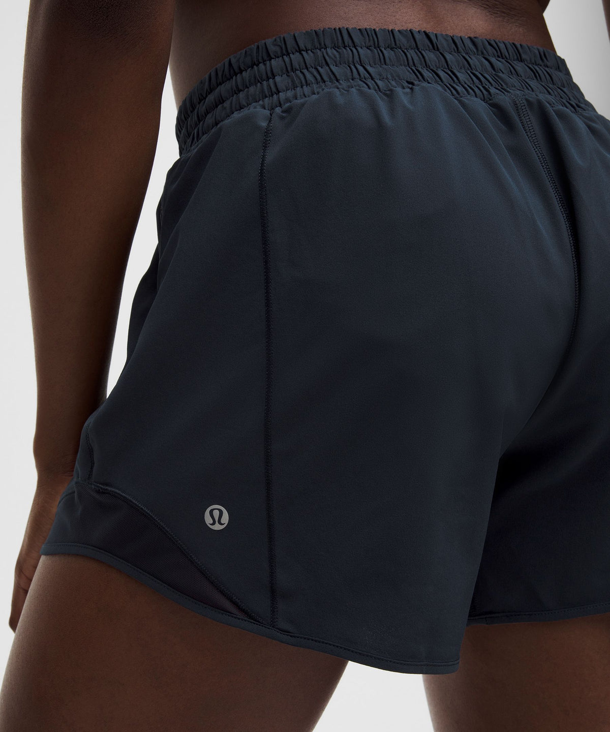 Hotty Hot High-Rise Lined Short 4"