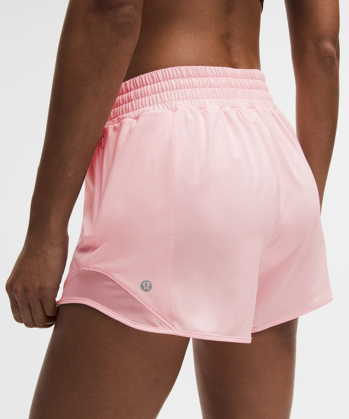 Hotty Hot High-Rise Lined Short 4"