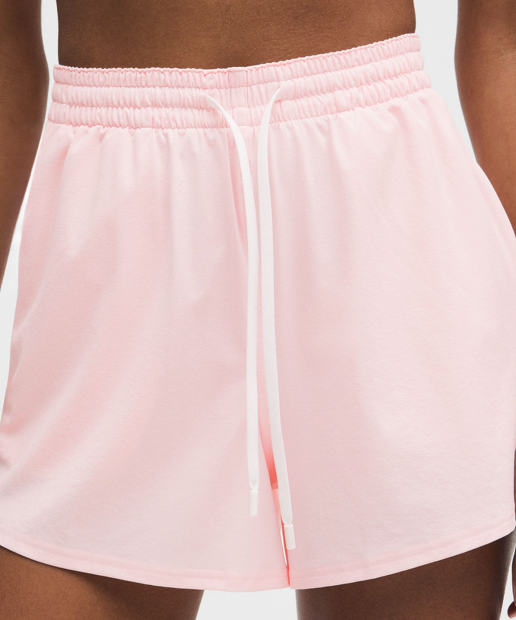 Court Rival High-Rise Short 3"