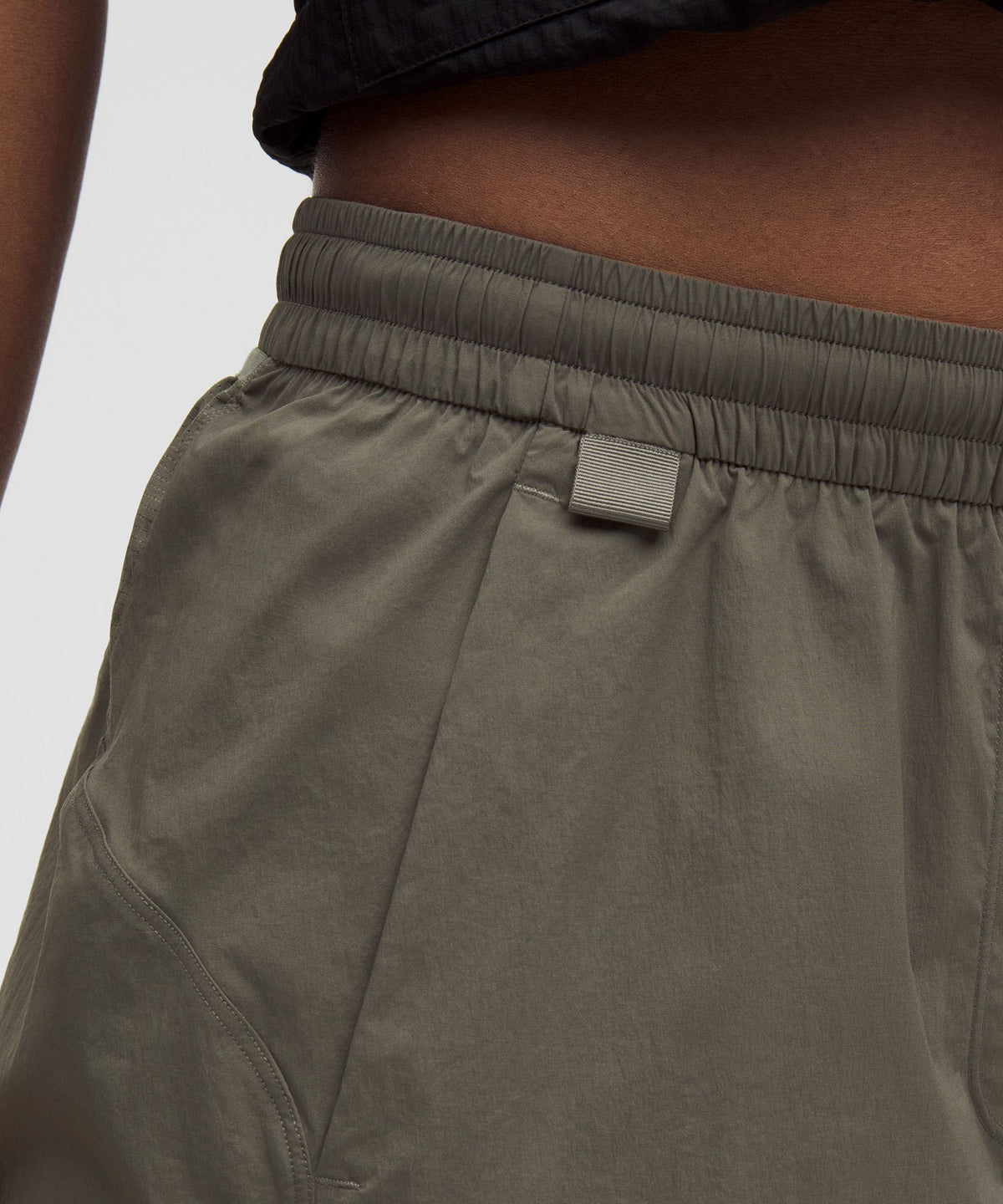 Glyde Relaxed Mid-Rise Hiking Short 7"