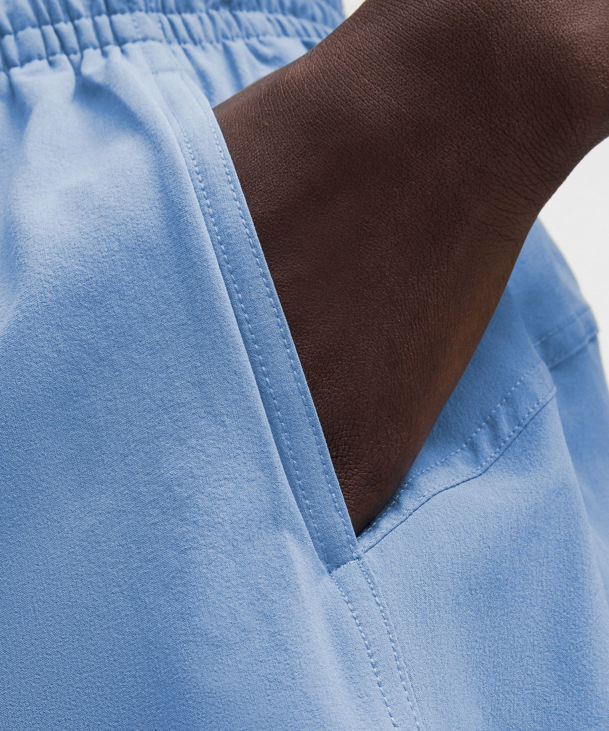 Pace Rival High-Rise Short 3"