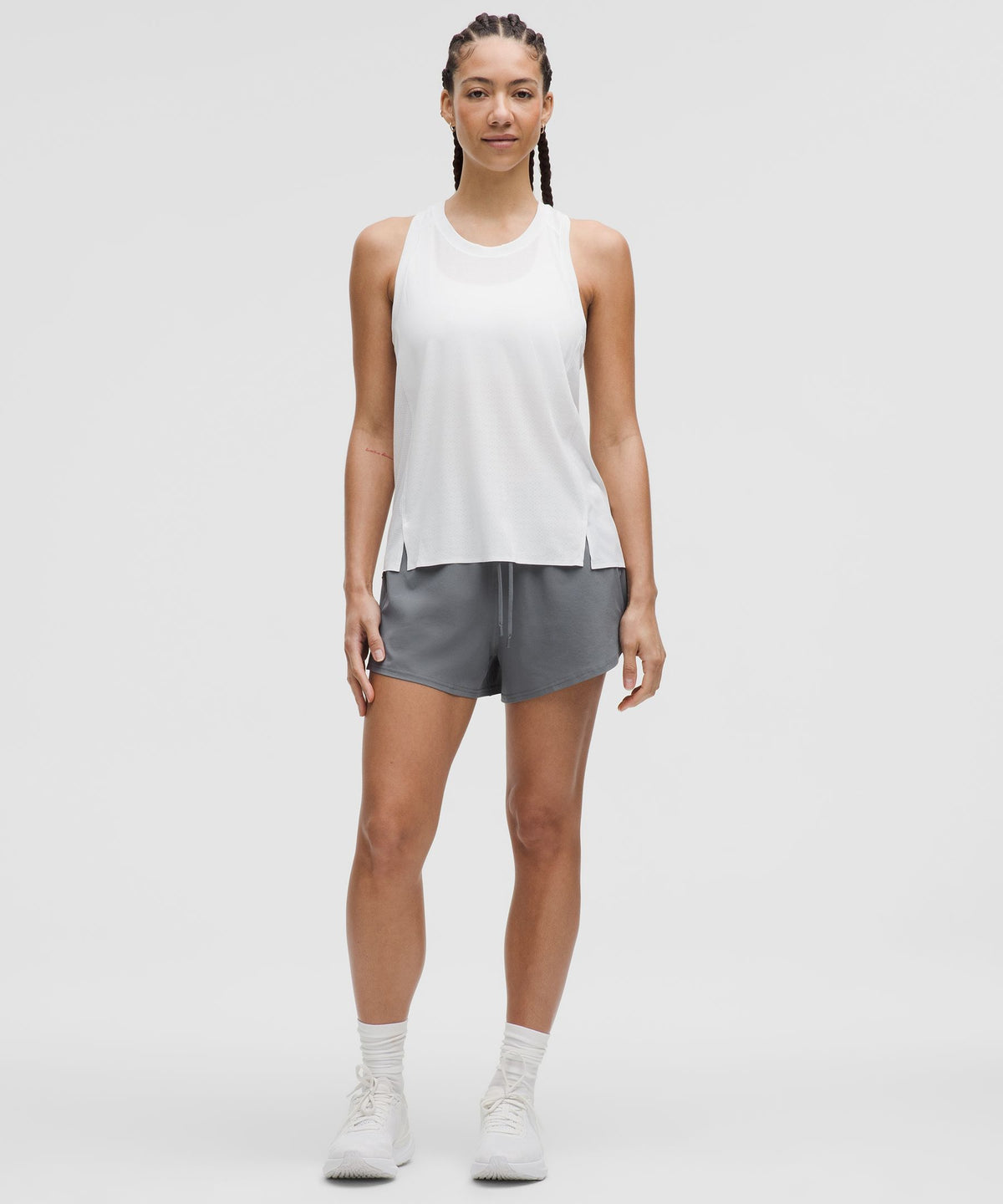 Pace Rival High-Rise Short 3"