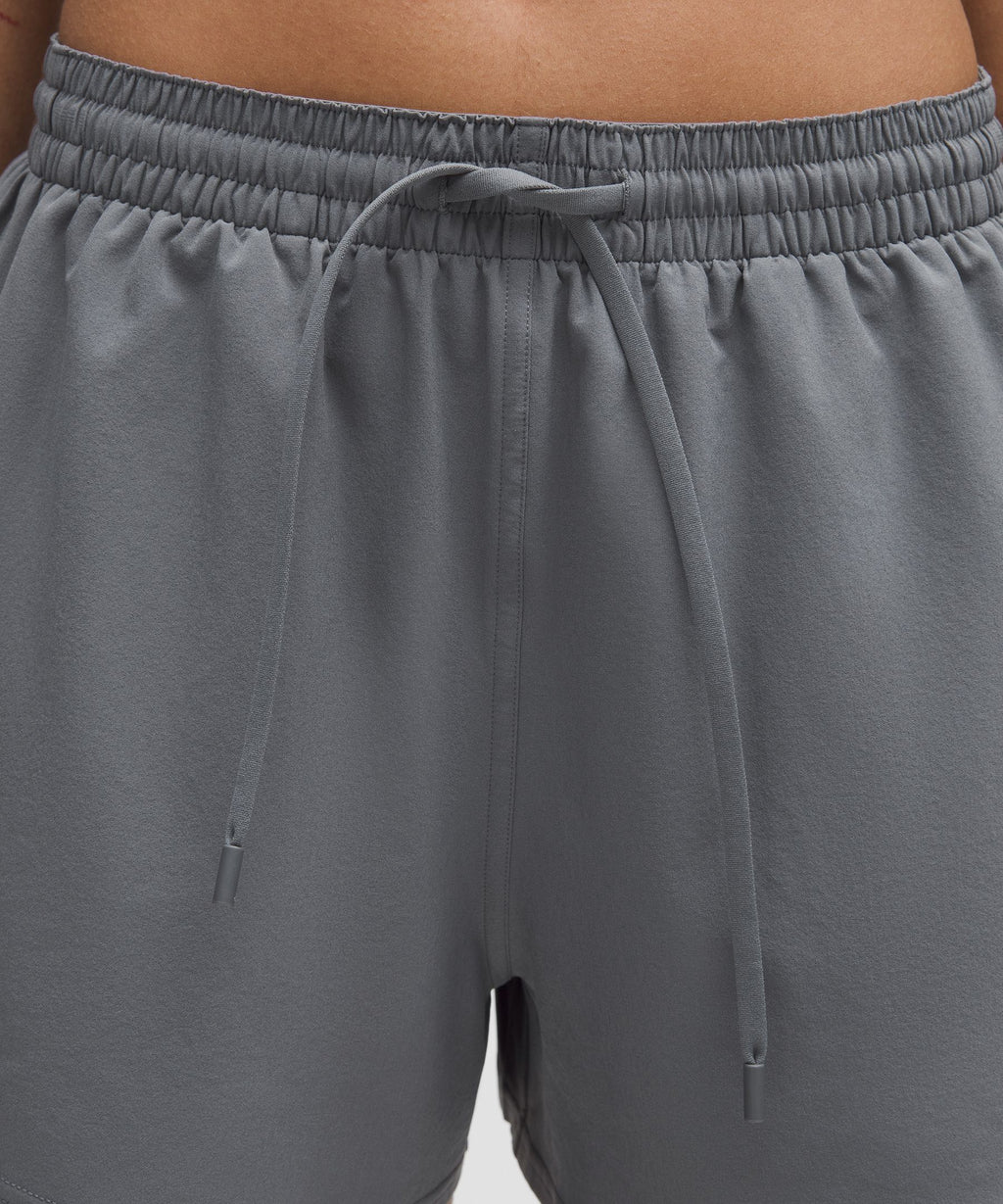 Pace Rival High-Rise Short 3"
