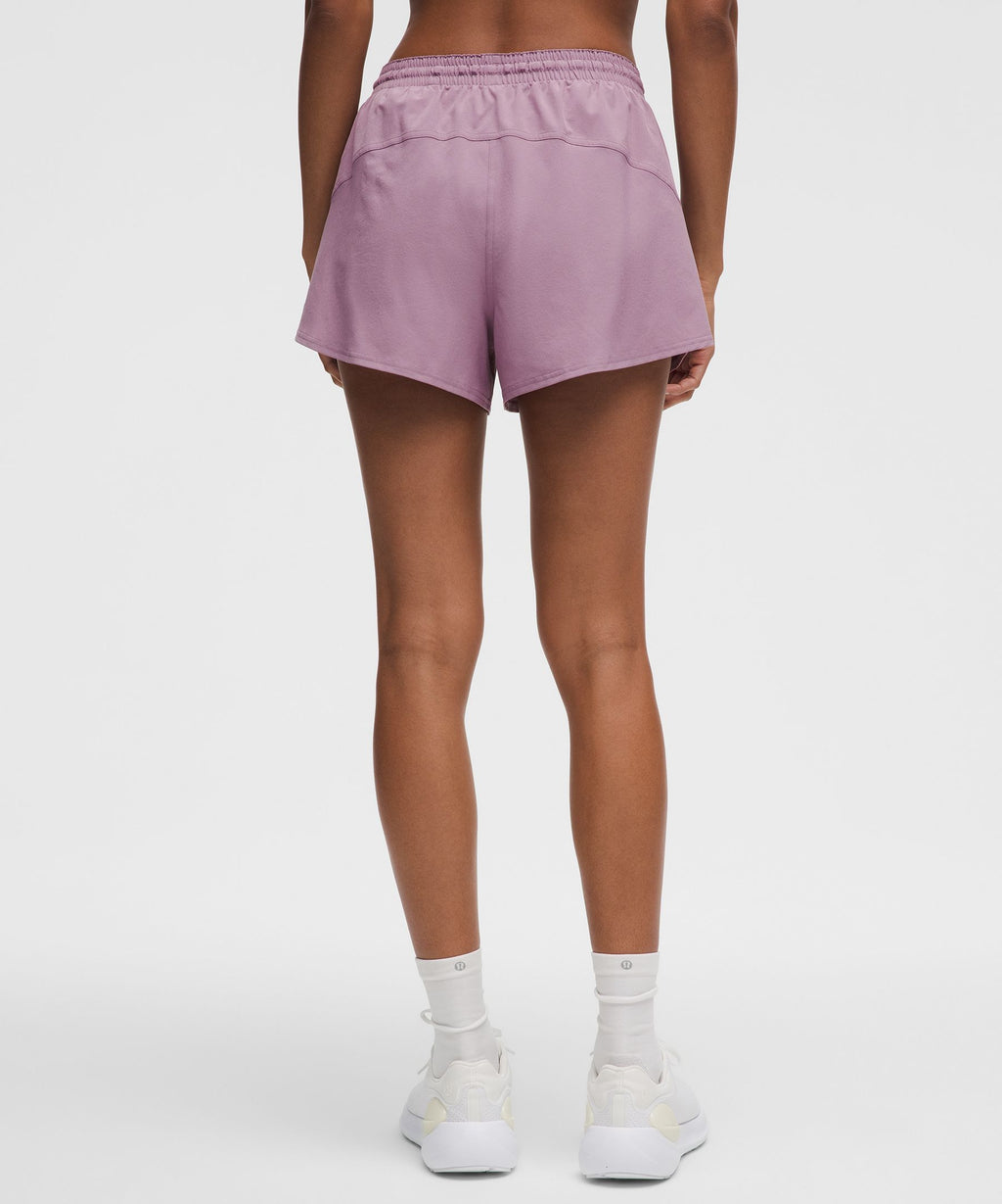 Pace Rival High-Rise Short 3"