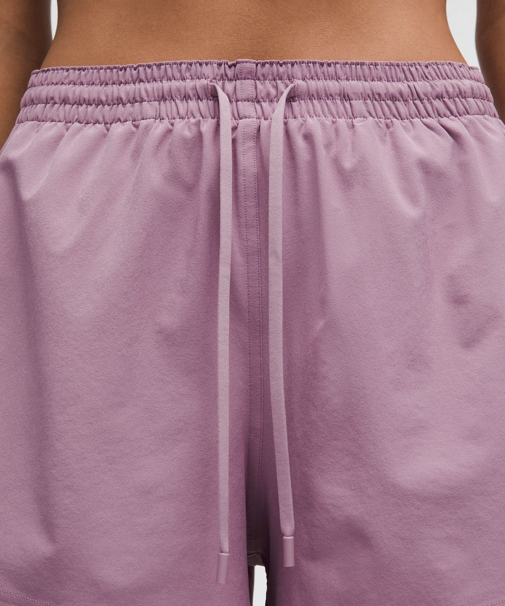 Pace Rival High-Rise Short 3"