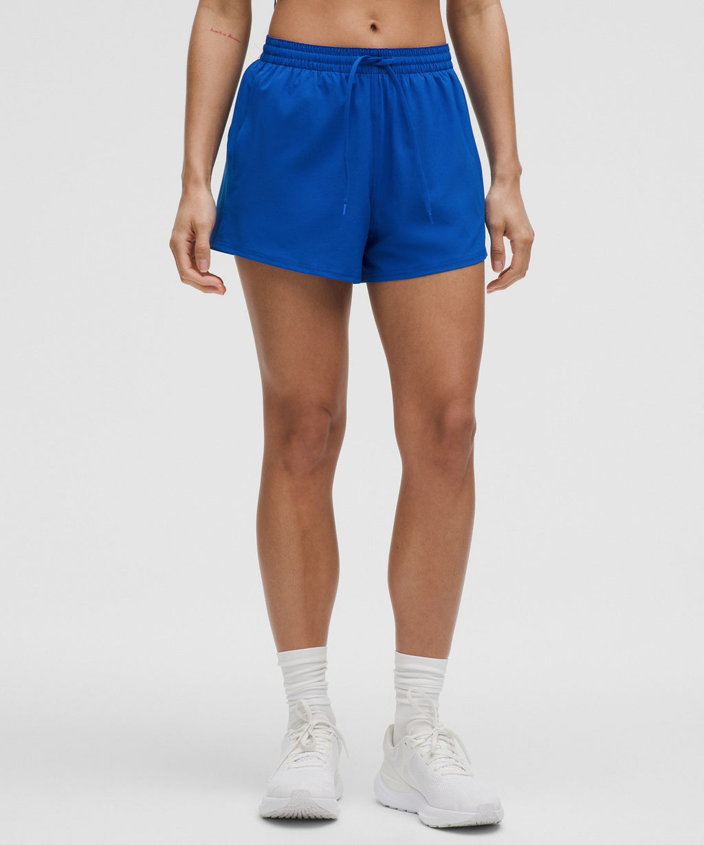 Pace Rival High-Rise Short 3"