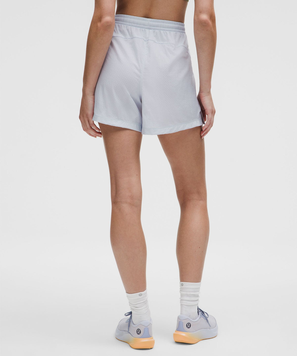 Lightweight Mid-Rise Active Short 5"